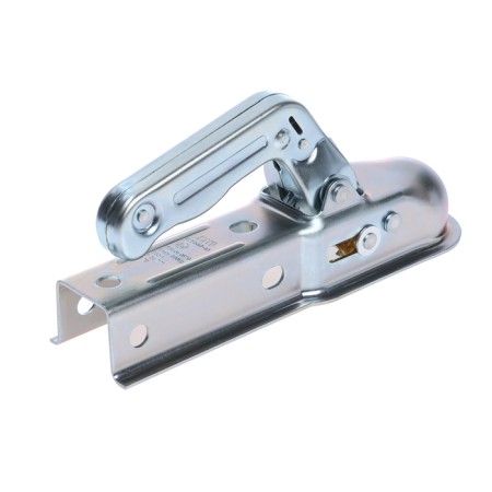 The coupling head is reinforced, for a trailer 40 mm, 750 kg-2