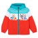 Vetrovka for boys, height 122 cm