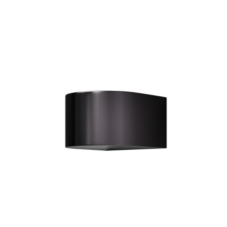 Architectural backlight Outdoor O435WL-L5GF3K, 5W, 10x11x6.4 cm, LED, 500LM, 3000K, graphite color-1