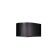 Architectural backlight Outdoor O435WL-L5GF3K, 5W, 10x11x6.4 cm, LED, 500LM, 3000K, graphite color