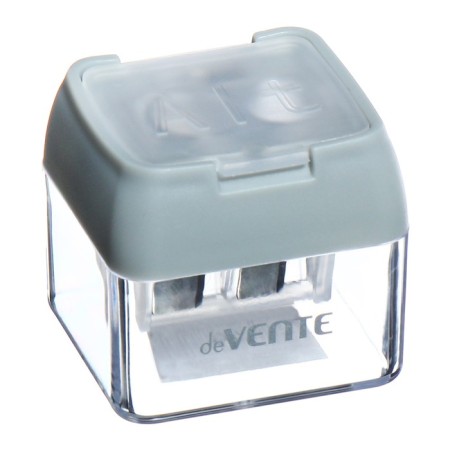 Zapochilka 2 holes with the Devente Keyboard Keys container, mix-1