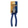 Plask -hugs combined tundra, CRV, polished, plastic handles, 180 mm