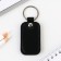 Keychain for keys "Tsar", 9.8 x 3.8 cm.