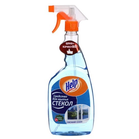 Mirrors Help, fresh ozone, 750 ml