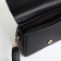Bag Women's Messenger on Magnet, Black Color