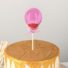 Topper for the Cake 