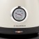 Teapot Maunfeld MGK-625BG, metal, 1.7 l, 2200 watts, beige