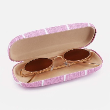 Case for glasses on the cracker, pink color-1