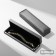 Case for a bracelet/chain/watch "Quadro" classic, 22 × 5.5, color gray color