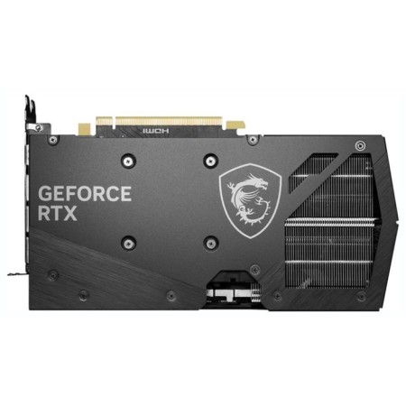 Video Card MSI PCI-E 4.0 RTX 4060 TI Gaming 8G NVIDIA GeForce RTX 4060TI 8GB 128BIT GDDR6 2 107039-2