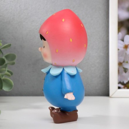 Souvenir Polystone "Baby Club" 14.5x8.5x5.5 cm-1