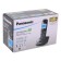 Radio telegon Dect Panasonic KX-TG2511RUM Gray metallic/black, ao