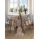 The tablecloth “Excellent boards”, round, Saten, d = 150 cm