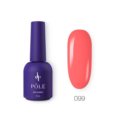 Pole Inspired by France "Luxury", No. 099 Neon surge, 10 ml