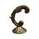The hook for the curtains "tundra" ks002, one -rod, bronze color