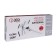 Dori 9390 antenna, street, active, 38 dB, DVB-T, DVB-T2, digital, with an amplifier