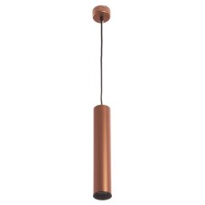 Lucas Lumber Led 5W 4000k matte copper 5x5x30-130cm