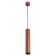 Lucas Lumber Led 5W 4000k matte copper 5x5x30-130cm