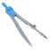 Metallic circuit 120 mm, in PVC