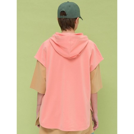 Women's sweatshirt Pelican, size 44, peach color-2