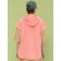 Women's sweatshirt Pelican, size 44, peach color