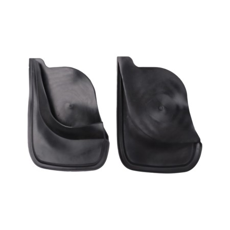 Universal mudguard, 2 pcs