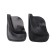 Universal mudguard, 2 pcs