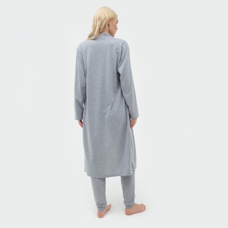 Female set (cardigan, T -shirt and trousers) KAFTAN "BASIC" p. 40-42-2