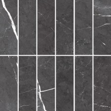 Wall mosaic Royal Stone Black 30x30