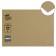 Binding cardboard (shelter) 1.75 mm, 21 x 30 cm, 1100 g/m2, gray