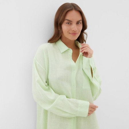 Women's shirt KAFTAN LIME SERIES p. 44-46-9