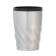 Thermal circle, 350 ml, graphics, retains heat 2 hours, 13.5 x 8 cm, silver metallic