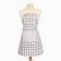 The apron is saving and I am a cage. The light is light gray 56*70 ± 4cm, 100% HL, mobble