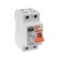 RCD TDM VD1-63, 2P, 50 A, 500MA, SQ0203-0094