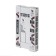 Bimetallic "Russian radiator" Corvette, 500 x 80 mm, 4 sections