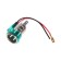 Airline cigarette lighter, for European a/m