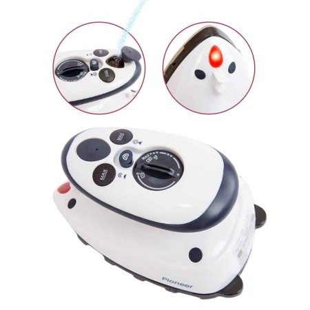 Road iron Pioneer SI1000, 20 g/min, 40 ml, white-blue color-6