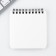 Set: Notepad 48 sheets + pen "Young hero!", 13.5 x 15 cm