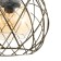 Lamp Bayerlux 2110/1br E27 40W bronze 20x20x100 cm