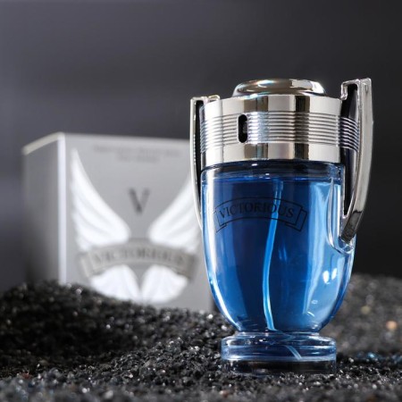 Men's toilet water Victorious V, 100 ml (based on Invictus (P.Rebanne)