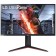 Monitor LG Black 27GN650-B.Aruz