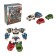 Robot transformer Tobot Mini "Deltaron"