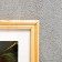 Photo frame 21x30 (3N92) colorless (plastic screen)