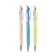 Ballic handle 0.8 mm, blue -based blue rod, marble mix (barcode on the pcs) 10843