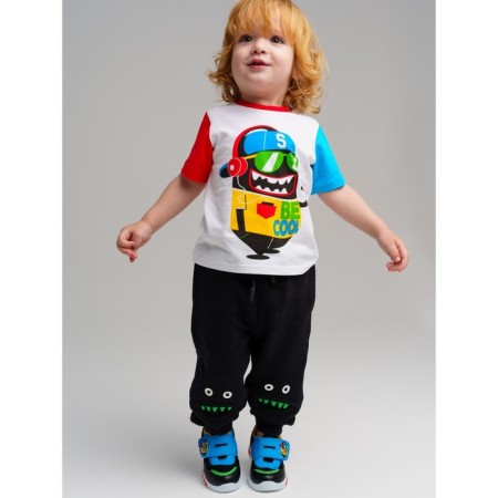 Pants for the boy PlayTode, height 86 cm