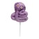Caramel on the stick "Snake", Sereneva, 22 g