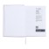 Dated 2025 diary, A5, 176 sheets of Escalada, a solid cover of artificial leather with foam rubber, pancake embossing, liesse, block 70 g/m2, lilac