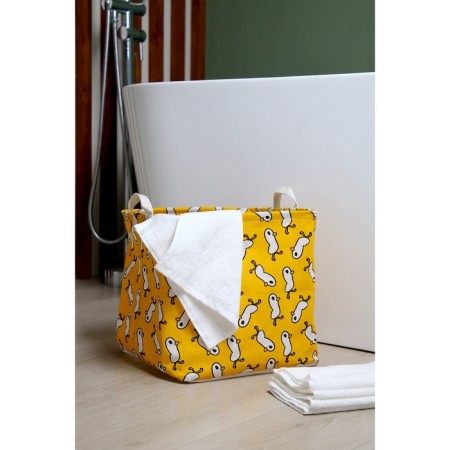 Basket for toys "Tick" 32 × 32 × 32 cm-1