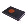 Diary Native A5, 144L Russia, TV Region, BL 80g/m2, graphite+brown