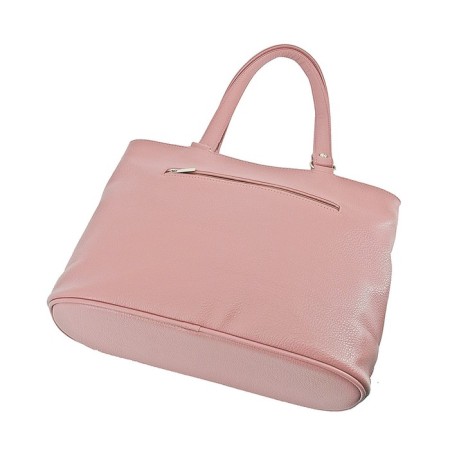 Women's bag (B2361-09110) Artificial leather, pink, 1x210x36 cm-1